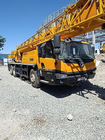 Стрела 25 м, 25000 т at lalafo.kg Стрела 25 м, 25000 т