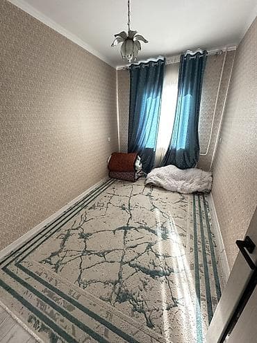 3 комнаты, 81 м², 106 серия, 5 этаж, Евроремонт at lalafo.kg 3 комнаты, 81 м², 106 серия, 5 этаж, Евроремонт