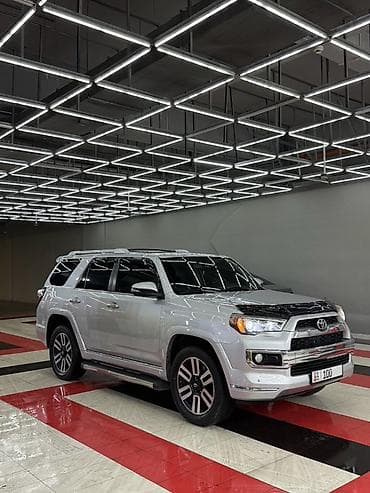 Toyota 4Runner: 2014 г., 4 л, Автомат, Бензин, Внедорожник at lalafo.kg Toyota 4Runner: 2014 г., 4 л, Автомат, Бензин, Внедорожник