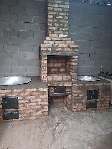 Дровяные камины: Мангал Классический at lalafo.kg — 1 Дровяные камины: Мангал Классический — 1