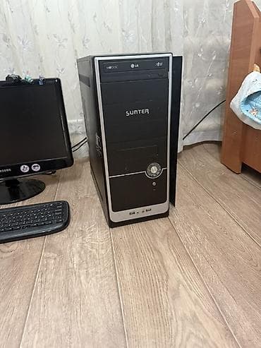 Компьютер, Для несложных задач at lalafo.kg Компьютер, Для несложных задач