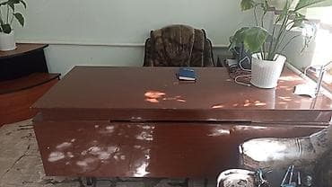 Стол руководителя ( Чолпоната) at lalafo.kg Стол руководителя ( Чолпоната)