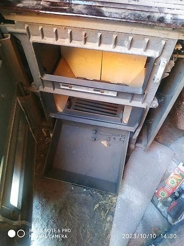 Дровяные камины: Продаю немецкую новую чугунную печь для дачи,дома не использовалась at lalafo.kg — 5 Дровяные камины: Продаю немецкую новую чугунную печь для дачи,дома не использовалась — 5