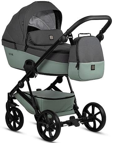 Детская коляска 2-в-1 Tutis Viva 5+ - Комплектация: люлька для lalafo.kg да Детская коляска 2-в-1 Tutis Viva 5+ - Комплектация: люлька для