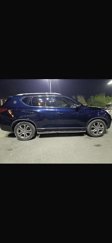 Ssangyong Rexton: 2019 г., 2.2 л, Автомат, Дизель, Внедорожник at lalafo.kg Ssangyong Rexton: 2019 г., 2.2 л, Автомат, Дизель, Внедорожник