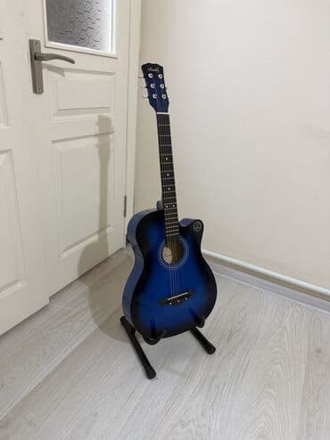 Срочно продается акустическая гитара 38 размер в отличном состоянии at lalafo.kg Срочно продается акустическая гитара 38 размер в отличном состоянии