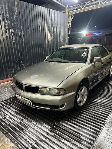Proton: Mitsubishi Diamante: 1999 г., 2.5 л, Автомат, Бензин, Седан lalafo.kg да — 2 Proton: Mitsubishi Diamante: 1999 г., 2.5 л, Автомат, Бензин, Седан — 2