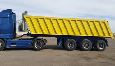 Прицеп, Special trailer, Самосвал at lalafo.kg Прицеп, Special trailer, Самосвал
