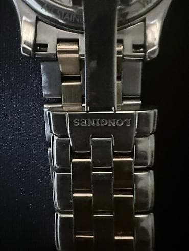 Классические часы часы, Longines, Швейцария, Оригинал, Унисекс, Б/у at lalafo.kg — 6 Классические часы часы, Longines, Швейцария, Оригинал, Унисекс, Б/у — 6