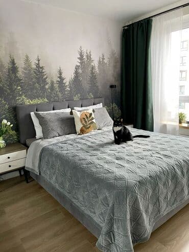 1 комната, Душевая кабина, Постельное белье, Кондиционер at lalafo.kg 1 комната, Душевая кабина, Постельное белье, Кондиционер