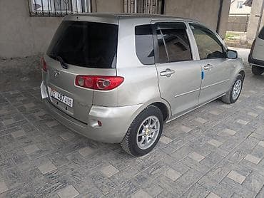 Mazda Demio: 2005 г., 1.3 л, Автомат, Бензин, Хэтчбэк at lalafo.kg Mazda Demio: 2005 г., 1.3 л, Автомат, Бензин, Хэтчбэк