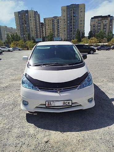 Toyota Estima: 2004 г., 2.4 л, Автомат, Газ, Минивэн at lalafo.kg Toyota Estima: 2004 г., 2.4 л, Автомат, Газ, Минивэн