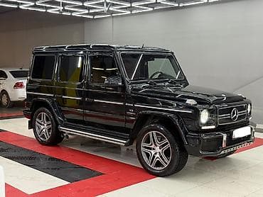 Mercedes-Benz G-class AMG: 2010 г., 5.5 л, Автомат, Бензин, Внедорожник at lalafo.kg Mercedes-Benz G-class AMG: 2010 г., 5.5 л, Автомат, Бензин, Внедорожник