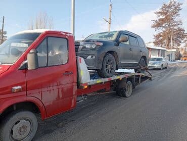 С лебедкой at lalafo.kg С лебедкой