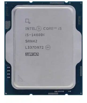 Процессор, Б/у, Intel Core i5, 16 ядер, Для ПК at lalafo.kg Процессор, Б/у, Intel Core i5, 16 ядер, Для ПК