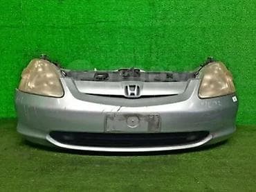 Передний клип (морда) на Honda Fit/Jazz GD (около 2002–2007 гг.) at lalafo.kg Передний клип (морда) на Honda Fit/Jazz GD (около 2002–2007 гг.)