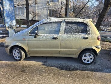 Daewoo Matiz: 2007 г., 0.7 л, Механика, Бензин, Хэтчбэк at lalafo.kg Daewoo Matiz: 2007 г., 0.7 л, Механика, Бензин, Хэтчбэк