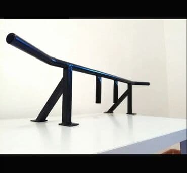 Степперлер: Турник, Кырдуу устундар, Дубалга lalafo.kg да — 4 Степперлер: Турник, Кырдуу устундар, Дубалга — 4