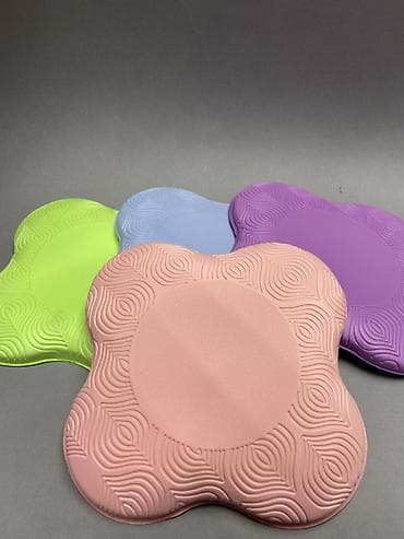 Подставки под колен для йоги, подушки для йоги, для тренировок at lalafo.kg Подставки под колен для йоги, подушки для йоги, для тренировок