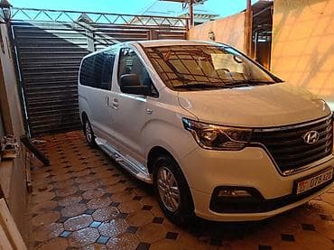 Hyundai Grand Starex: 2019 г., Дизель, Минивэн at lalafo.kg Hyundai Grand Starex: 2019 г., Дизель, Минивэн