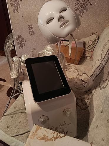 Многофункциональный косметический комбайн,новый at lalafo.kg Многофункциональный косметический комбайн,новый