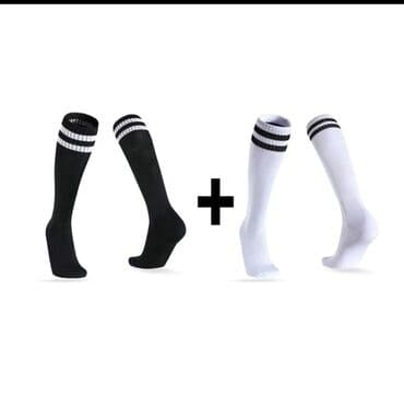 Ковролин: Набор гольфов для девочек и девочек-подростков выполнен из lalafo.kg да — 1 Ковролин: Набор гольфов для девочек и девочек-подростков выполнен из — 1