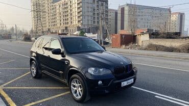 BMW X5: 2009 г., 3 л, Автомат, Дизель, Кроссовер at lalafo.kg BMW X5: 2009 г., 3 л, Автомат, Дизель, Кроссовер