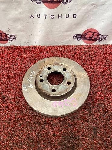 Тормозной диск Mercedes-Benz B-CLASS W245 M 266 E 17 2007 перед. прав at lalafo.kg Тормозной диск Mercedes-Benz B-CLASS W245 M 266 E 17 2007 перед. прав