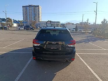 Subaru Forester: 2019 г., 2.5 л, Вариатор, Бензин, Кроссовер at lalafo.kg Subaru Forester: 2019 г., 2.5 л, Вариатор, Бензин, Кроссовер