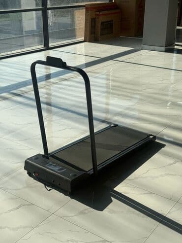 ⸻ Здравствуйте! Беговая дорожка M3 — идеальный вариант для дома 🏠 • at lalafo.kg ⸻ Здравствуйте! Беговая дорожка M3 — идеальный вариант для дома 🏠 •