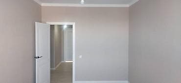 Jaguar: Светлая комната с отделкой под ключ. - Стены: ровные, окрашены в lalafo.kg да — 4 Jaguar: Светлая комната с отделкой под ключ. - Стены: ровные, окрашены в — 4