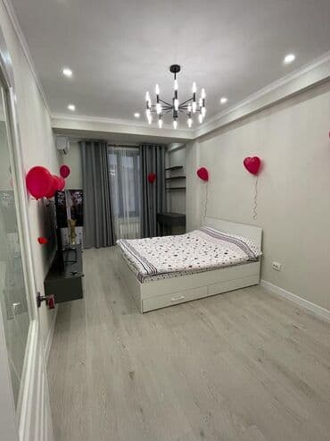 1 комната, Душевая кабина, Постельное белье, Кондиционер at lalafo.kg 1 комната, Душевая кабина, Постельное белье, Кондиционер