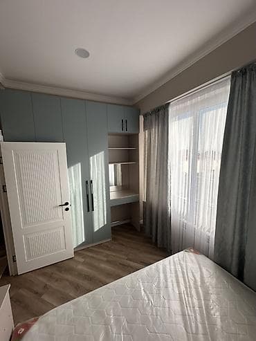 Proton: 1 бөлмө, 35 м², Элитка, 3 кабат, Дизайнердик ремонт lalafo.kg да — 8 Proton: 1 бөлмө, 35 м², Элитка, 3 кабат, Дизайнердик ремонт — 8