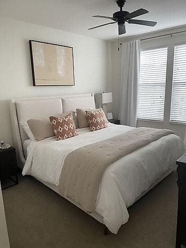 Студия, Душевая кабина, Постельное белье, Кондиционер at lalafo.kg Студия, Душевая кабина, Постельное белье, Кондиционер