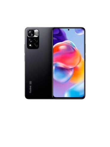 Redmi, Redmi Note 11 Pro, Б/у, цвет - Черный at lalafo.kg Redmi, Redmi Note 11 Pro, Б/у, цвет - Черный