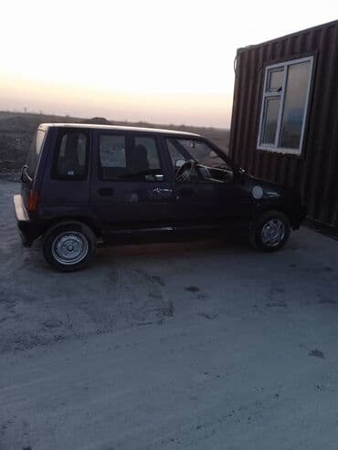 Daewoo Tico: 1996 г., 0.8 л, Автомат, Бензин, Хэтчбэк at lalafo.kg Daewoo Tico: 1996 г., 0.8 л, Автомат, Бензин, Хэтчбэк