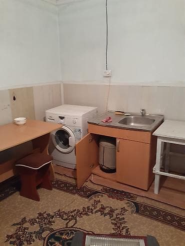 Сдаю времянку: кухня и 1 жилая комната. Отопление печное. Холодная at lalafo.kg Сдаю времянку: кухня и 1 жилая комната. Отопление печное. Холодная