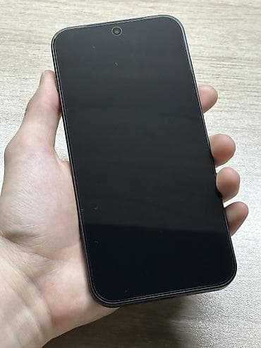 OnePlus 15, Б/у, 256 ГБ, цвет - Черный, 2 SIM at lalafo.kg OnePlus 15, Б/у, 256 ГБ, цвет - Черный, 2 SIM