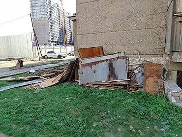 Металлолом и дрова — отдам бесплатно главное всё почистить после at lalafo.kg Металлолом и дрова — отдам бесплатно главное всё почистить после