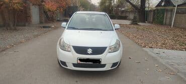 Suzuki SX4: 2012 г., 2 л, Автомат, Бензиновая, Седан at lalafo.kg Suzuki SX4: 2012 г., 2 л, Автомат, Бензиновая, Седан
