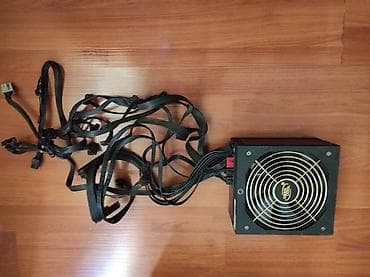 Блок питания, Новый, DeepCool, 750 Вт, 80 Plus, 750 Вт at lalafo.kg Блок питания, Новый, DeepCool, 750 Вт, 80 Plus, 750 Вт