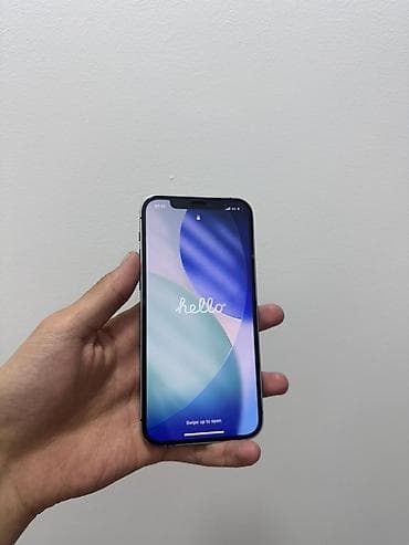 IPhone 12 Pro, Б/у, 256 ГБ, Pacific Blue at lalafo.kg IPhone 12 Pro, Б/у, 256 ГБ, Pacific Blue