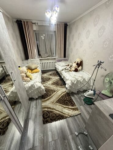 3 бөлмө, 67 м², Жеке план, 5 кабат, Евроремонт lalafo.kg да 3 бөлмө, 67 м², Жеке план, 5 кабат, Евроремонт