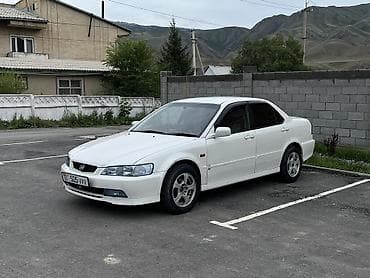 Honda Accord: 2002 г., 1.8 л, Автомат, Бензин, Седан at lalafo.kg Honda Accord: 2002 г., 1.8 л, Автомат, Бензин, Седан