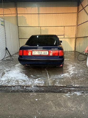 Audi 100: 1994 г., 2.5 л, Бензин, Седан at lalafo.kg Audi 100: 1994 г., 2.5 л, Бензин, Седан