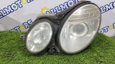 Передняя левая фара Mercedes-Benz Б/у, Оригинал at lalafo.kg Передняя левая фара Mercedes-Benz Б/у, Оригинал