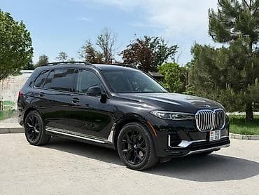 BMW X7: 2019 г., Бензин, Кроссовер at lalafo.kg BMW X7: 2019 г., Бензин, Кроссовер