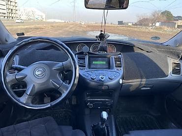 Tata: Nissan Primera: 2003 г., 1.8 л, Механика, Газ, Универсал at lalafo.kg — 9 Tata: Nissan Primera: 2003 г., 1.8 л, Механика, Газ, Универсал — 9