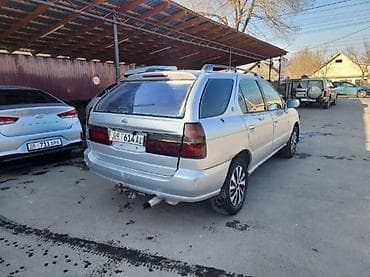 Nissan R Nessa: 1998 г., 2 л, Автомат, Универсал at lalafo.kg Nissan R Nessa: 1998 г., 2 л, Автомат, Универсал