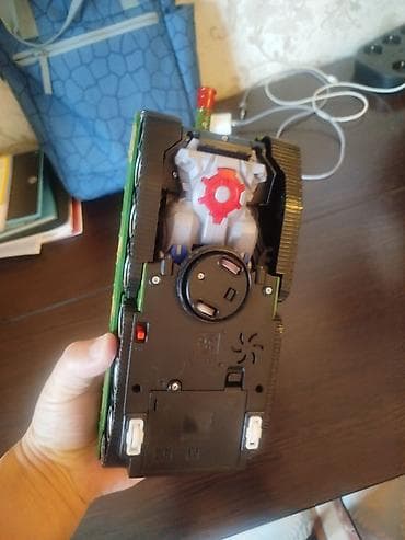 Чатырлар жана үйлөр: Игрушка «Танк‑трансформер с роботом» - Трансформация: из танка lalafo.kg да — 1 Чатырлар жана үйлөр: Игрушка «Танк‑трансформер с роботом» - Трансформация: из танка — 1